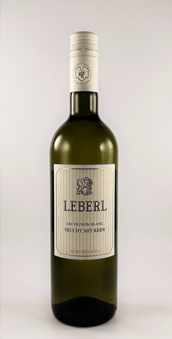 Sauvignon Blanc Frucht mit Kern 2023 | Leberl