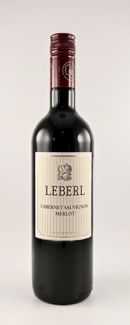 Cabernet Sauvignon-Merlot 2017 | Leberl