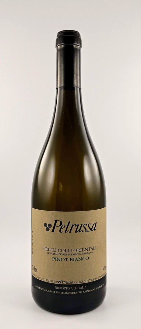 Pinot Bianco D.O.C. 2019 | Petrussa