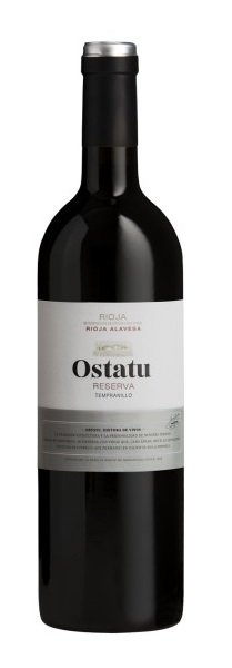 Ostatu Reserva Rioja Alavesa D.O.C. 2018 | Bodegas Ostatu