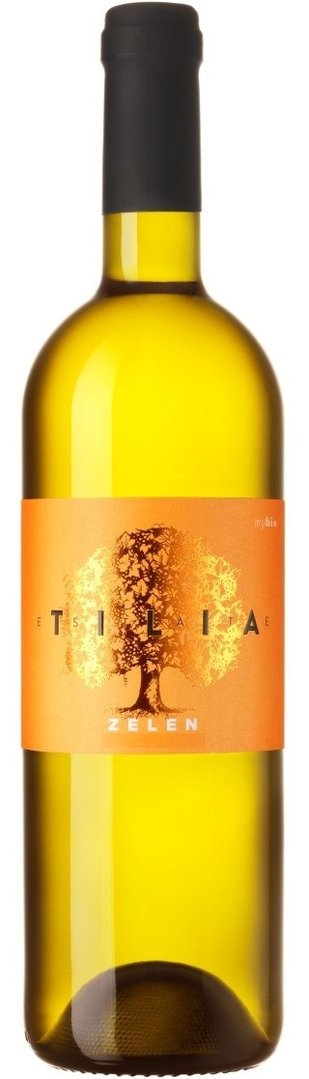 Zelen 2023 | Tilia Estate Winery