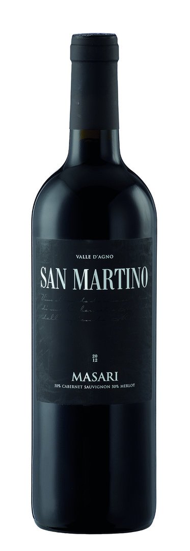 Cuvee San Martino DOC BIO 2016 MAGNUM 1,5l | Masari