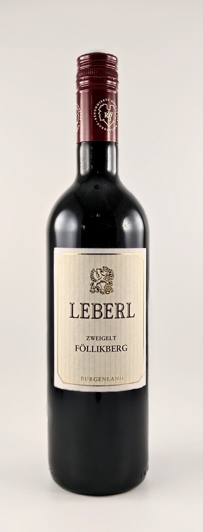 Zweigelt Föllikberg 2021 | Leberl