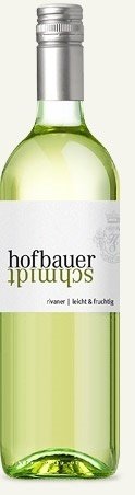 Rivaner leicht & fruchtig 2020 | Hofbauer-Schmidt