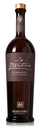 Grappa La Trentina - Morbida 0,5l | Marzadro