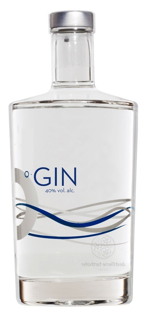 Organic Premium Gin BIO 0,70l | Farthofer