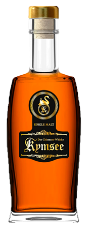 Kymsee Single Malt Whisky 0,50l / Der Chiemsee Whisky