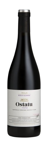 Ostatu Tinto Rioja Alavesa D.O.C. 2021 | Bodegas Ostatu