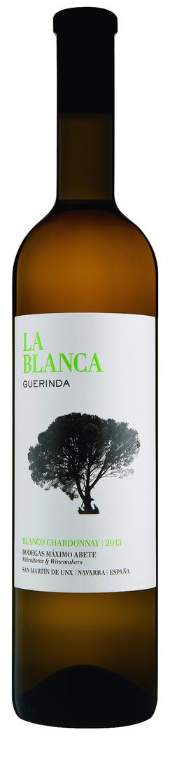 Chardonnay Guerinda la Blanca 2020 | Bodegas Máximo Abete