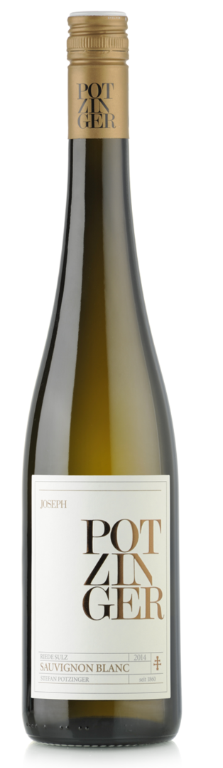 Sauvignon Blanc Ried Steinriegel 2015 | Potzinger