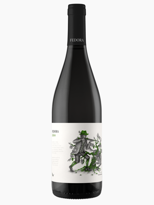 Zelen 2020 | Fedora Wines