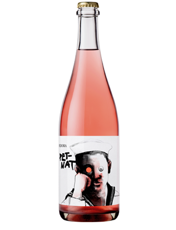 Pet Nat Rosé 2021 | Fedora Wines