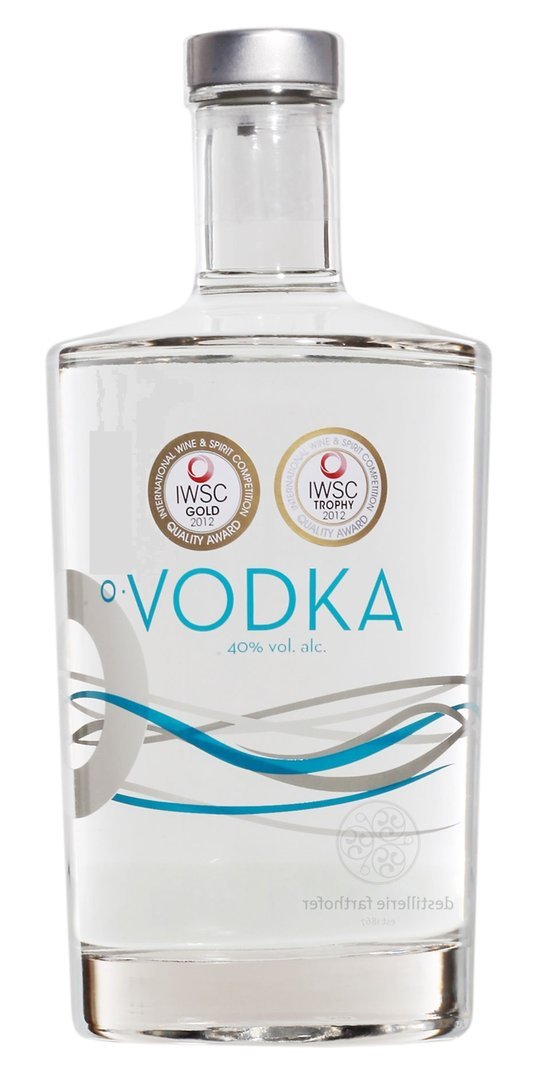 Organic Premium Vodka BIO 0,70l | Farthofer