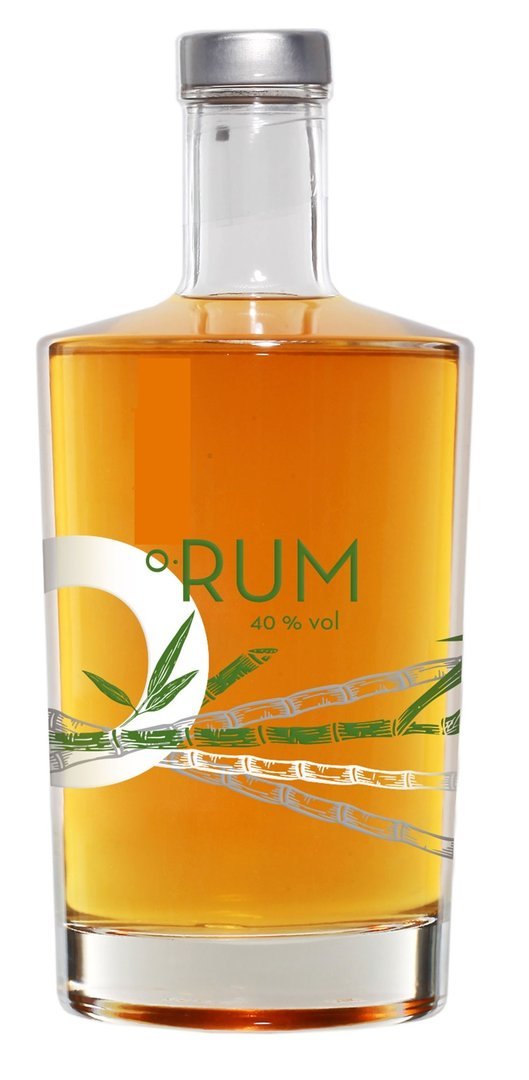 Organic Premium Rum BIO 0,70l | Farthofer