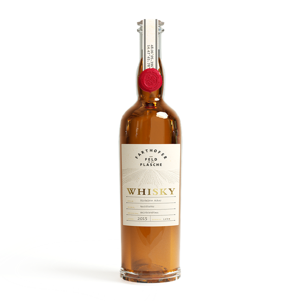 Whisky Nackthafer 2015 0,50l | Farthofer