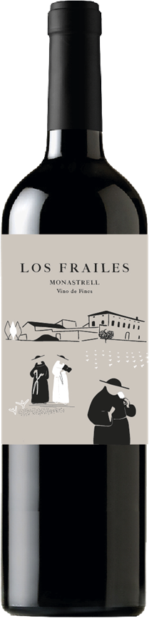 Los Frailes Monastrell 2020 BIO | Casa Los Frailes
