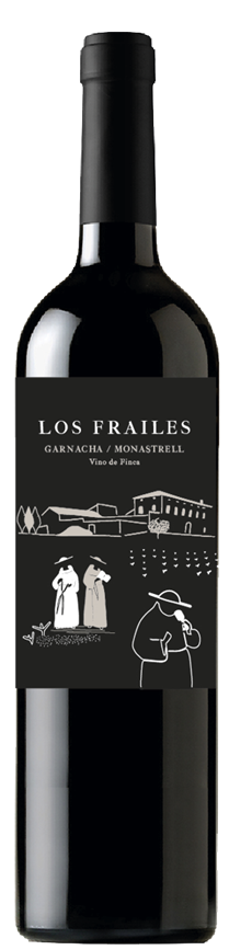 Los Frailes Monastrell-Garnacha 2018 BIO | Casa Los Frailes