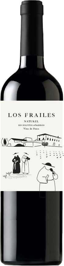 Los Frailes Naturel 2021 BIO | Casa Los Frailes