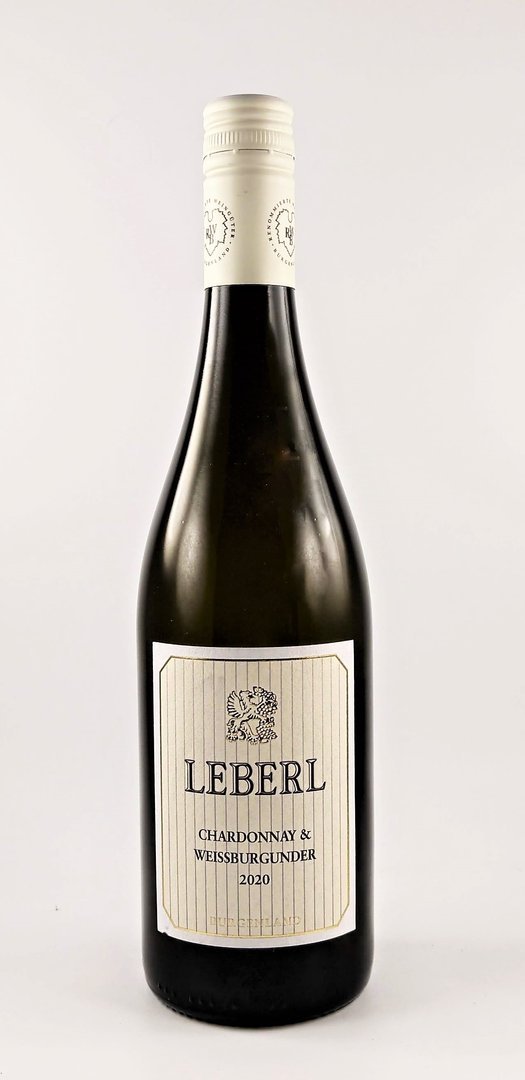 Chardonnay & Weissburgunder 2020 | Leberl