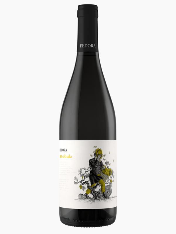 Rebula 2018 |  Fedora Wines