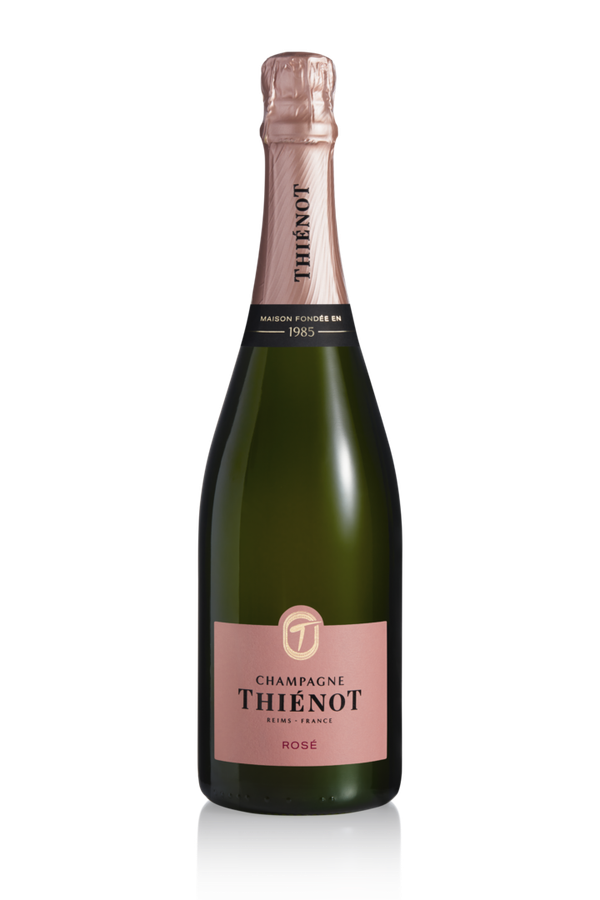 Champagne Thiénot Brut Rosé | Thiénot