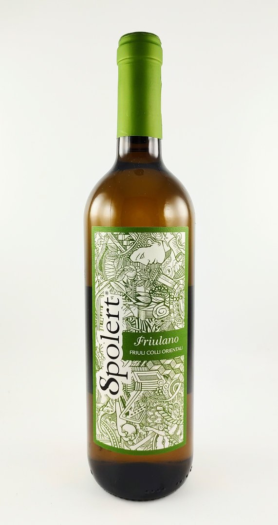 Friulano D.O.C. 2022 | Spolert Winery