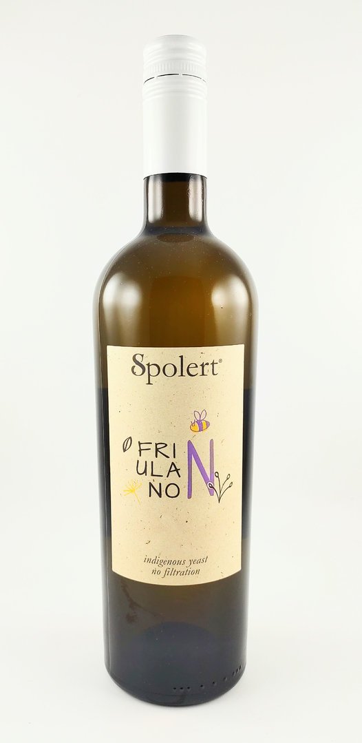 Friulano "N" 2020 | Spolert Winery