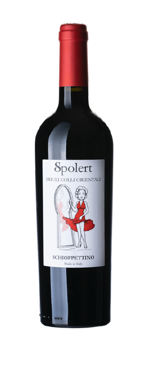 Schioppettino D.O.C. 2020 | Spolert Winery