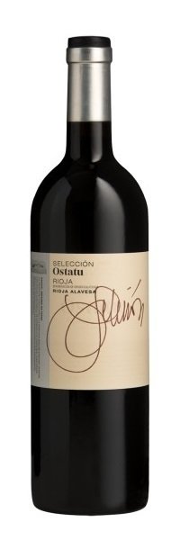Ostatu Seleccion Rioja Alavesa D.O.C. 2018 | Bodegas Ostatu
