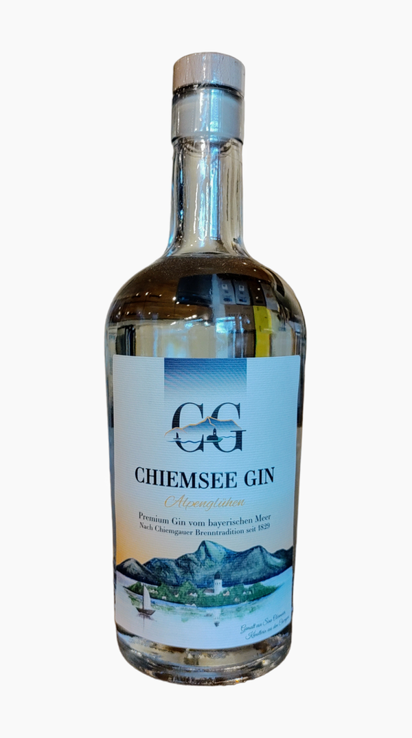 Chiemsee Gin 0,5l | Chiemsee Premium Gin