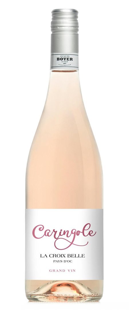 Rosé Caringole 2022 | Domaine La Croix Belle