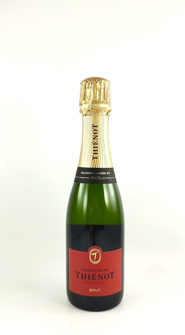 Champagne Thiénot Brut 0,375l Kleinflasche  | Thiénot