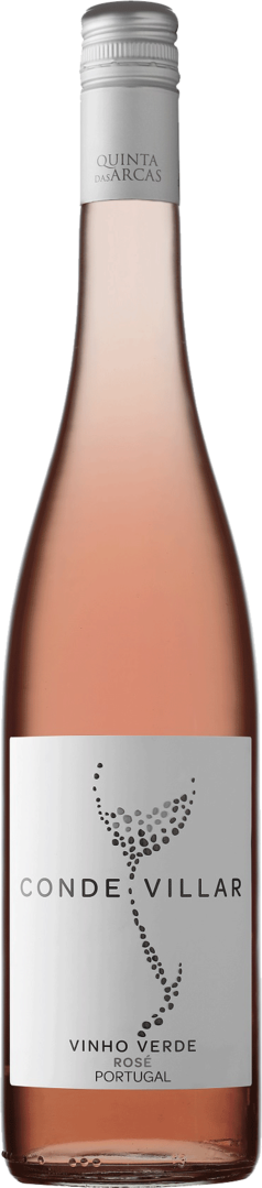 Vinho Verde Rosé 2023 | Quinta das Arcas