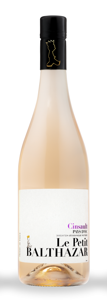Le Petit Balthazar Rosé 2023 | Pierrick Harang Wine
